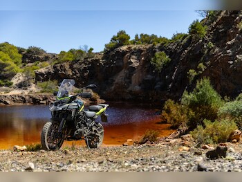 Used Benelli TRK 702 X undefined for sale - bike-78398676: Photo