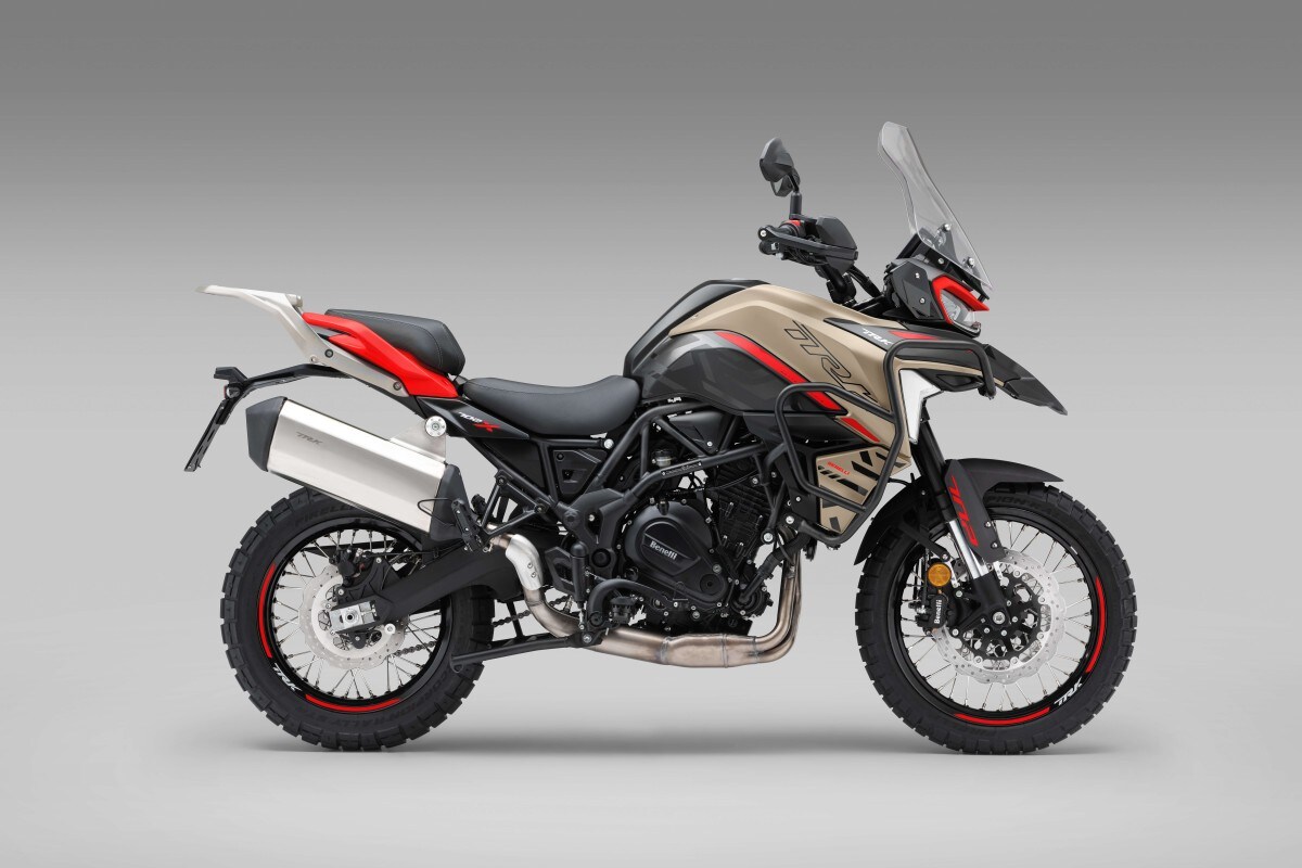 Used Benelli TRK 702 X for sale - 78398676: Photo 3