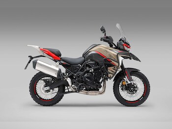 Used Benelli TRK 702 X undefined for sale - bike-78398676: Photo