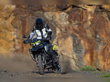 Used Benelli TRK 702 X undefined for sale - bike-78398676: Photo