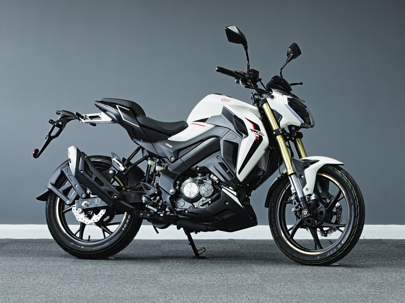 Used Keeway RKF 125cc for sale - 78397989: Photo 11