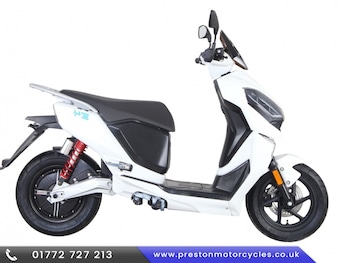 Used Electric MGB E4 1200W Long Range undefined for sale - bike-78393519: Photo
