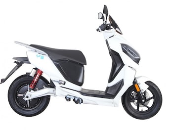 Used Electric MGB E4 1200W Long Range undefined for sale - bike-78393519: Photo