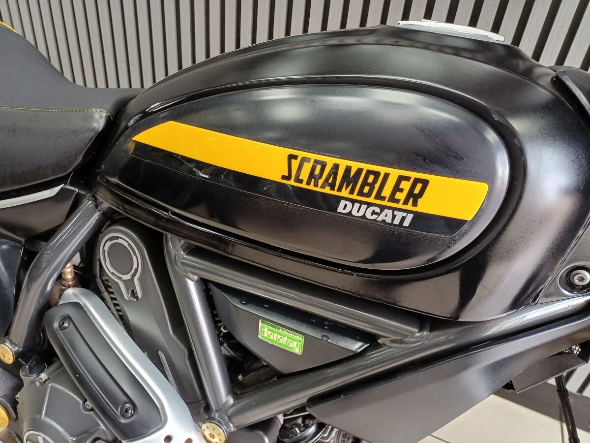 Used Ducati SCRAMBLER FULL THROT 2015 for sale - 78470432: Photo 10