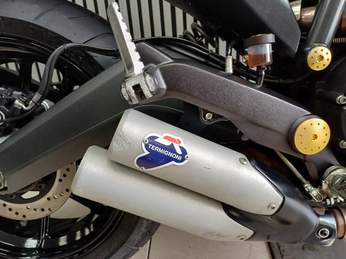 Used Ducati SCRAMBLER FULL THROT 2015 for sale - 78470432: Photo 11