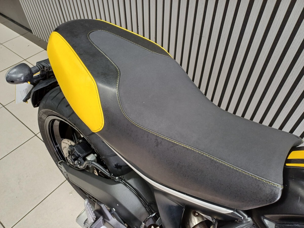 Used Ducati SCRAMBLER FULL THROT 2015 for sale - 78470432: Photo 12