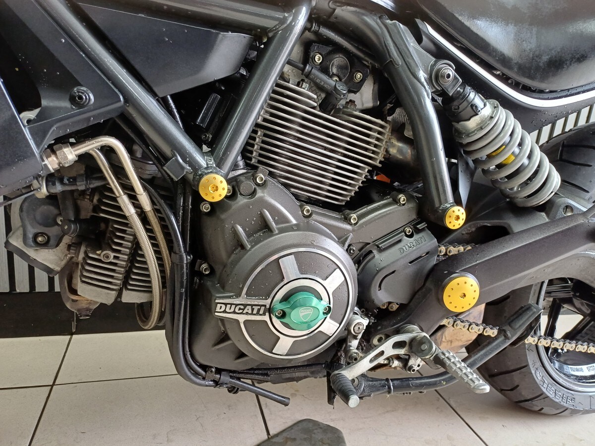 Used Ducati SCRAMBLER FULL THROT 2015 for sale - 78470432: Photo 13