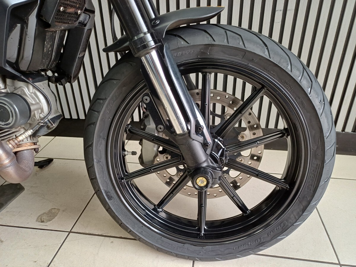 Used Ducati SCRAMBLER FULL THROT 2015 for sale - 78470432: Photo 16