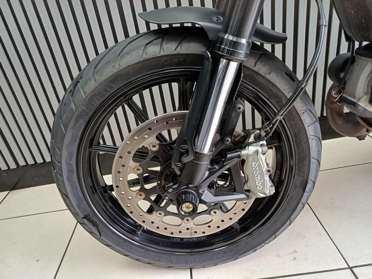 Used Ducati SCRAMBLER FULL THROT 2015 for sale - 78470432: Photo 18