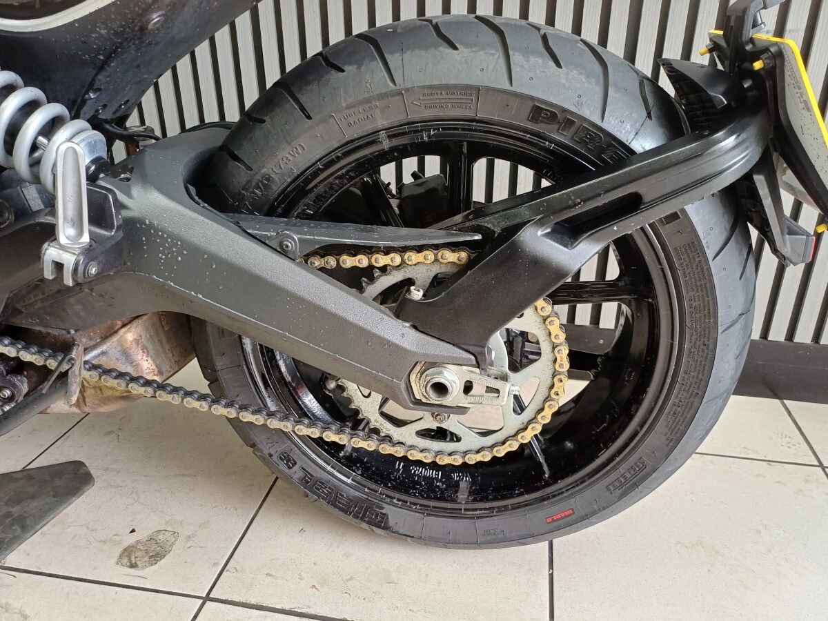 Used Ducati SCRAMBLER FULL THROT 2015 for sale - 78470432: Photo 19