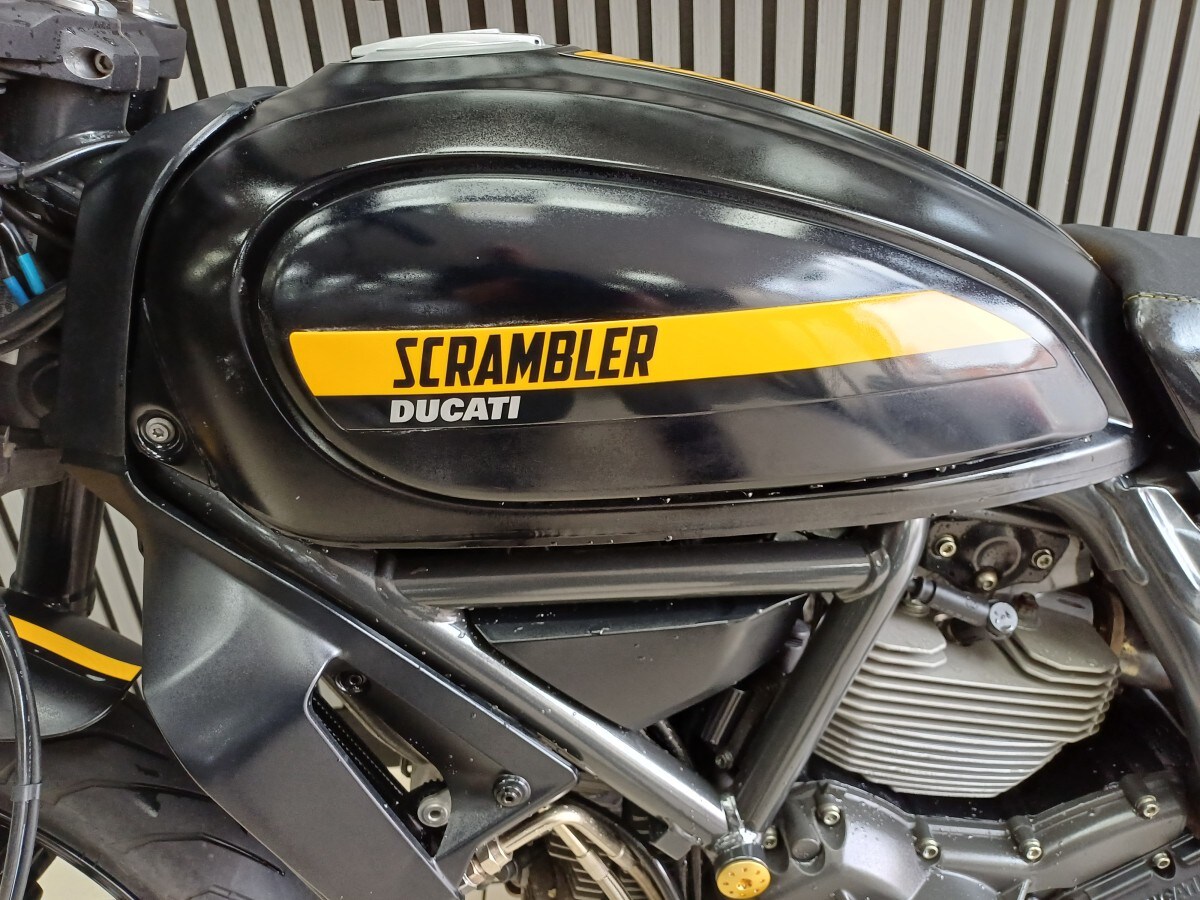 Used Ducati SCRAMBLER FULL THROT 2015 for sale - 78470432: Photo 9