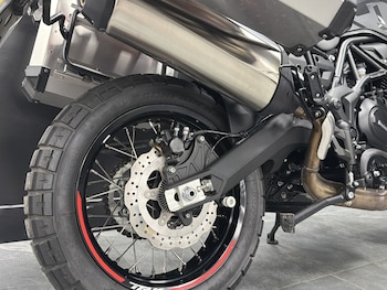 Used Benelli TRK 702 X E5 2026 for sale - bike-79138103: Photo