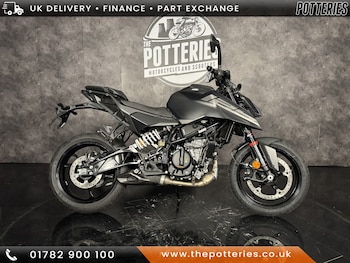 Used KTM Duke 125 undefined for sale - bike-78579124: Photo