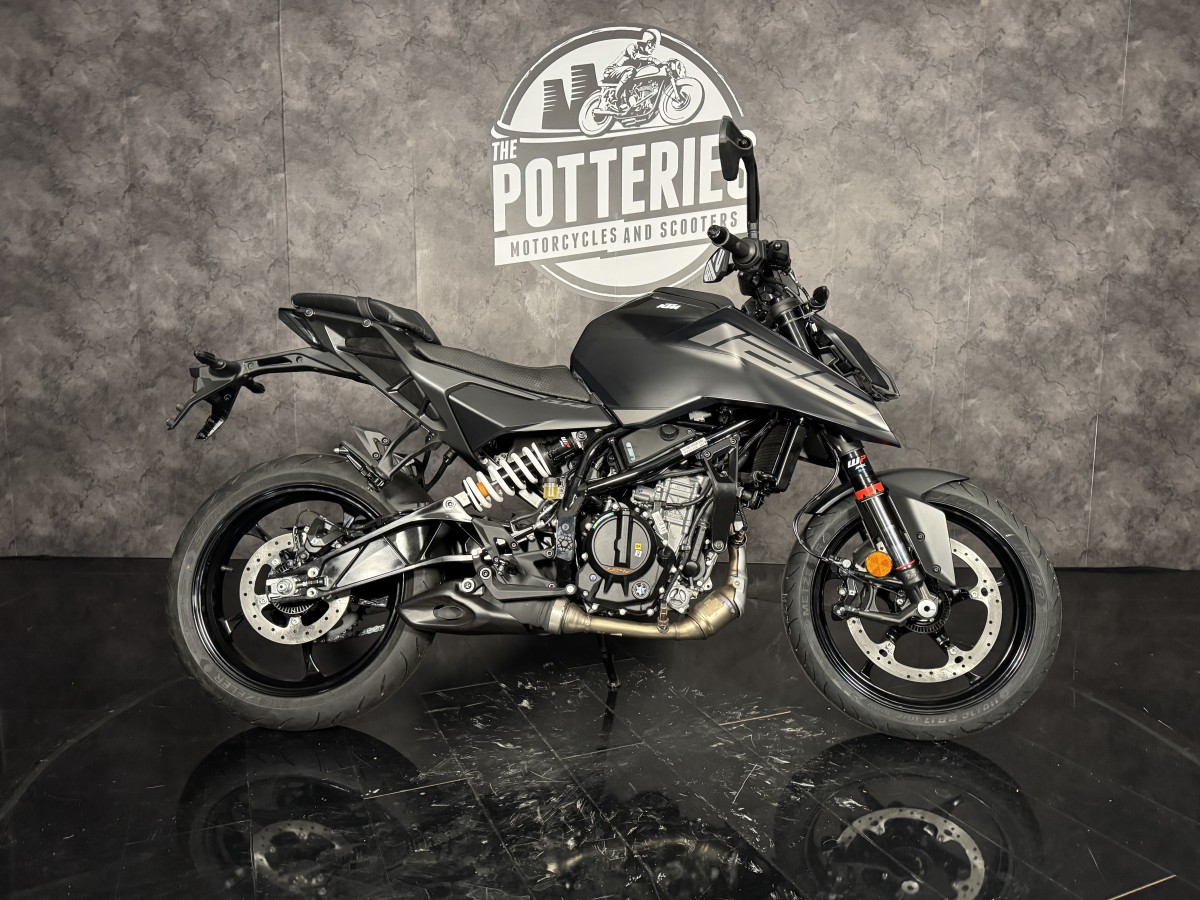 Used KTM Duke 125 for sale - 78579124: Photo 2