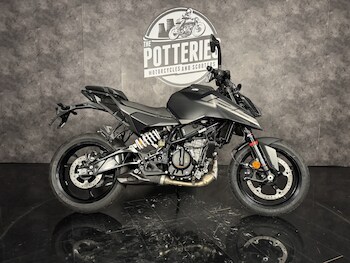 Used KTM Duke 125 undefined for sale - bike-78579124: Photo