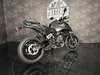 Used KTM Duke 125 undefined for sale - bike-78579124: Photo