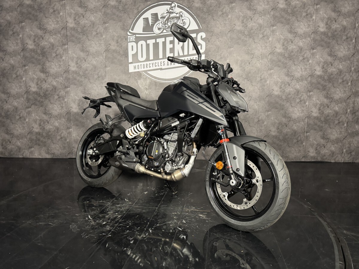 Used KTM Duke 125 for sale - 78579124: Photo 7