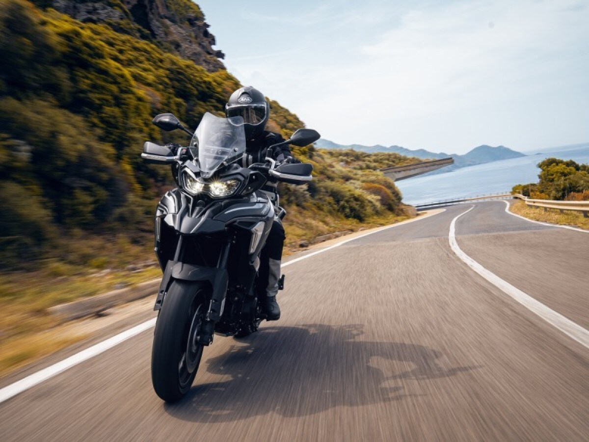 Used Benelli TRK 702 **FREE LUGGAGE** for sale - 78395417: Photo 3