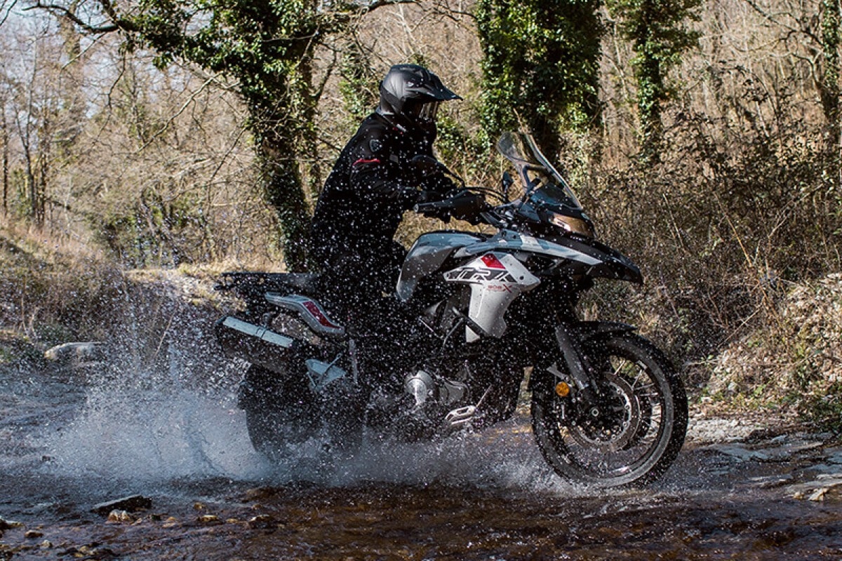 Used Benelli TRK 502 X for sale - 78398234: Photo 10
