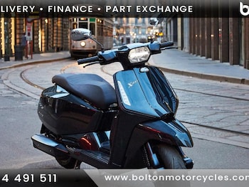 Used Lambretta X 300 GT undefined for sale - bike-78394054: Photo