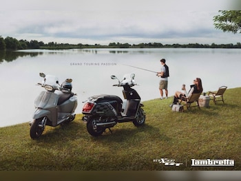 Used Lambretta X 300 GT undefined for sale - bike-78394054: Photo