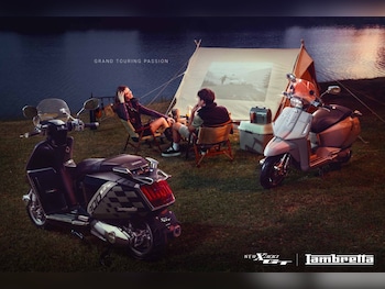 Used Lambretta X 300 GT undefined for sale - bike-78394054: Photo