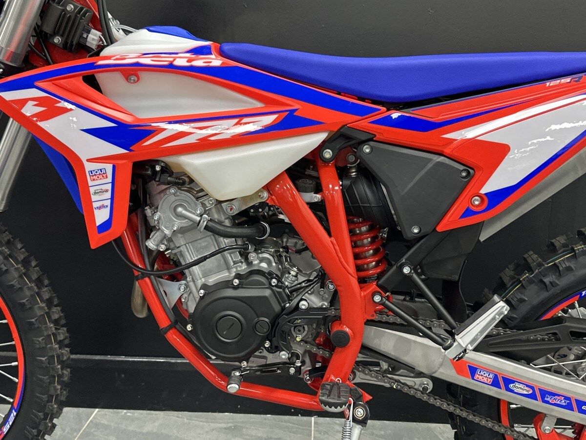 Used Beta RR 4T 125 R for sale - 78395516: Photo 10