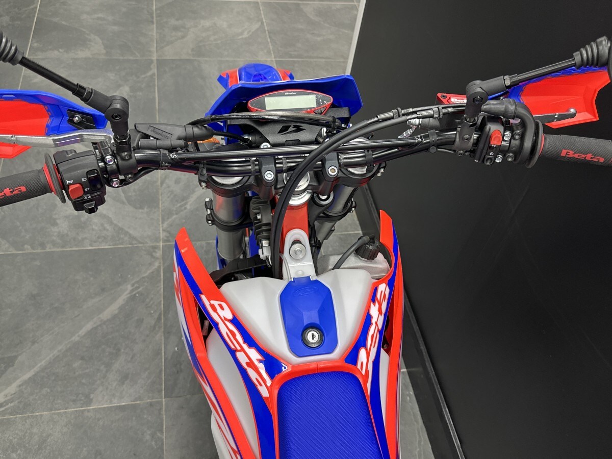 Used Beta RR 4T 125 R for sale - 78395516: Photo 11