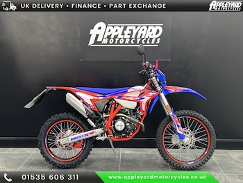 Used Beta RR 4T 125 R undefined for sale - bike-78395516: Photo