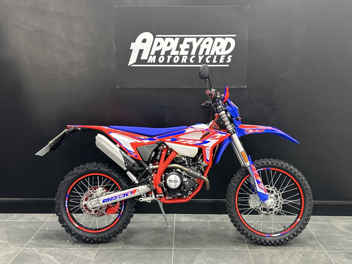 Used Beta RR 4T 125 R for sale - 78395516: Photo 2