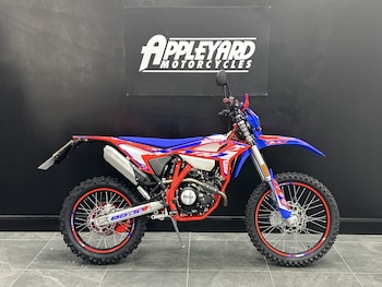 Used Beta RR 4T 125 R undefined for sale - bike-78395516: Photo