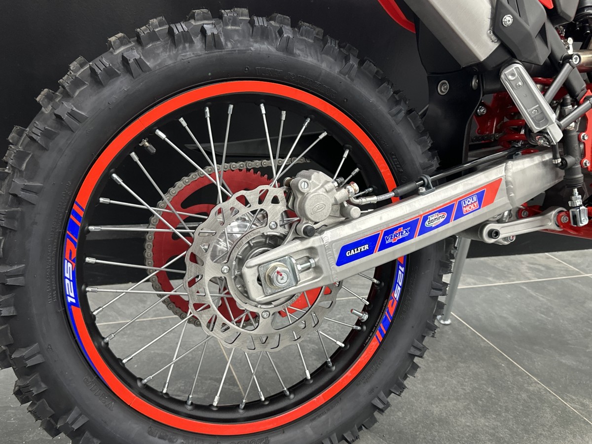 Used Beta RR 4T 125 R for sale - 78395516: Photo 3
