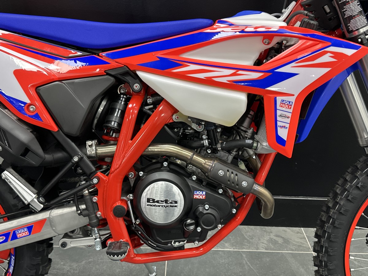 Used Beta RR 4T 125 R for sale - 78395516: Photo 4