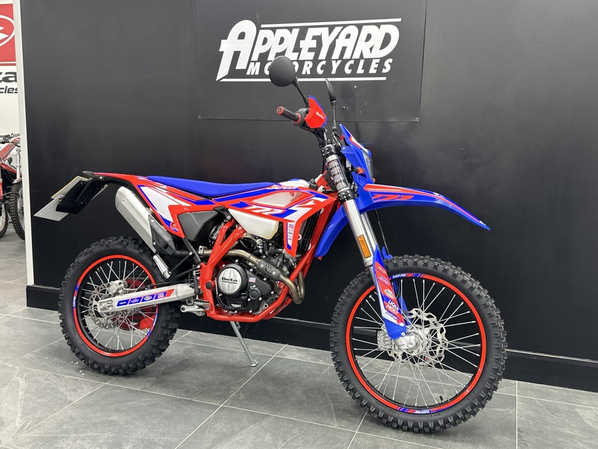 Used Beta RR 4T 125 R for sale - 78395516: Photo 5