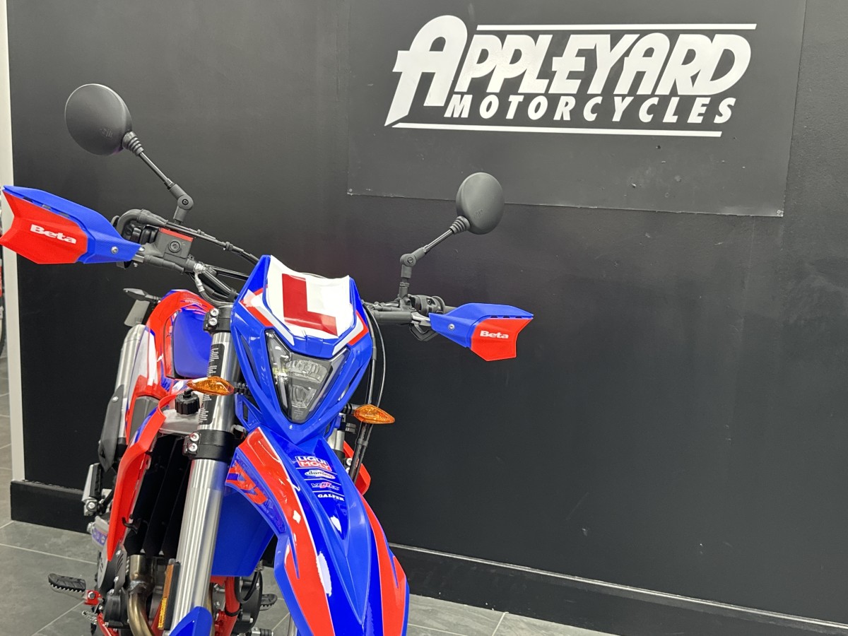 Used Beta RR 4T 125 R for sale - 78395516: Photo 6
