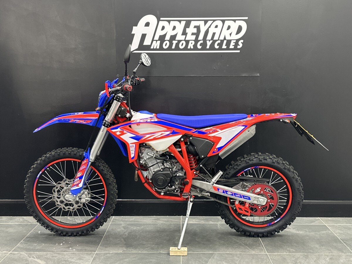Used Beta RR 4T 125 R for sale - 78395516: Photo 7