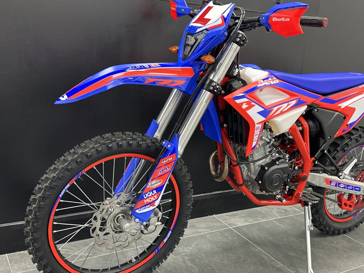 Used Beta RR 4T 125 R for sale - 78395516: Photo 8
