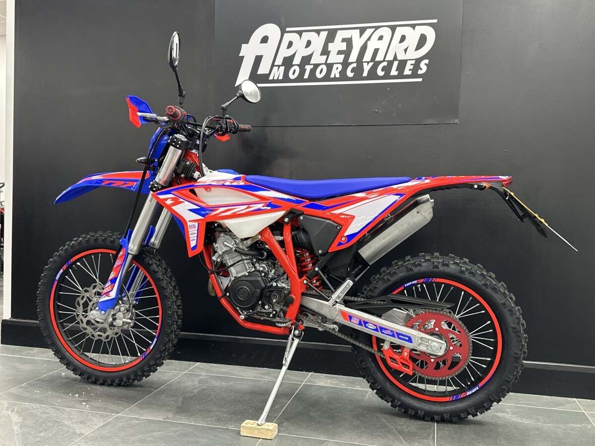 Used Beta RR 4T 125 R for sale - 78395516: Photo 9