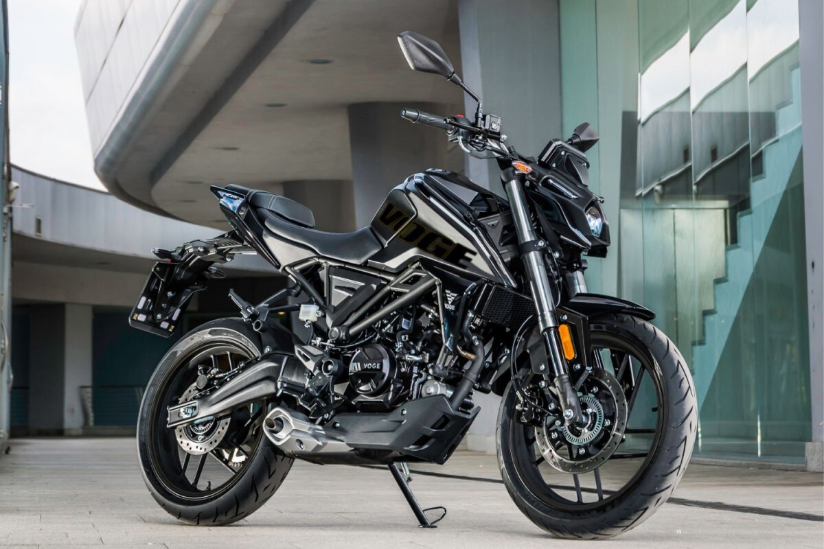 Used Voge R125 for sale - 78393830: Photo 15
