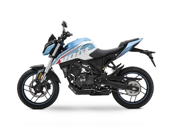 Used Voge R125 undefined for sale - bike-78393830: Photo