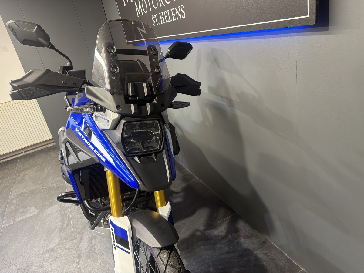 Used Suzuki SUZUKI V-Strom 1050 DE 2023 for sale - 78395719: Photo 10