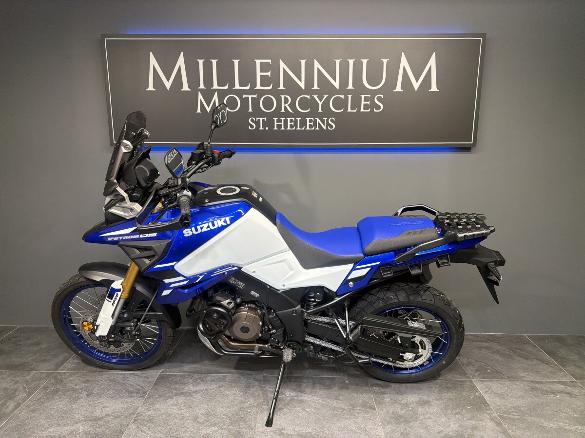 Used Suzuki SUZUKI V-Strom 1050 DE 2023 for sale - 78395719: Photo 12