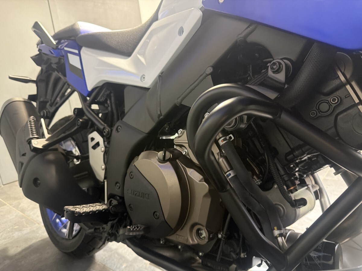 Used Suzuki SUZUKI V-Strom 1050 DE 2023 for sale - 78395719: Photo 13