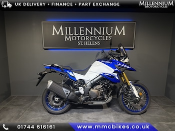 Used Suzuki SUZUKI V-Strom 1050 DE 2023 undefined for sale - bike-78395719: Photo