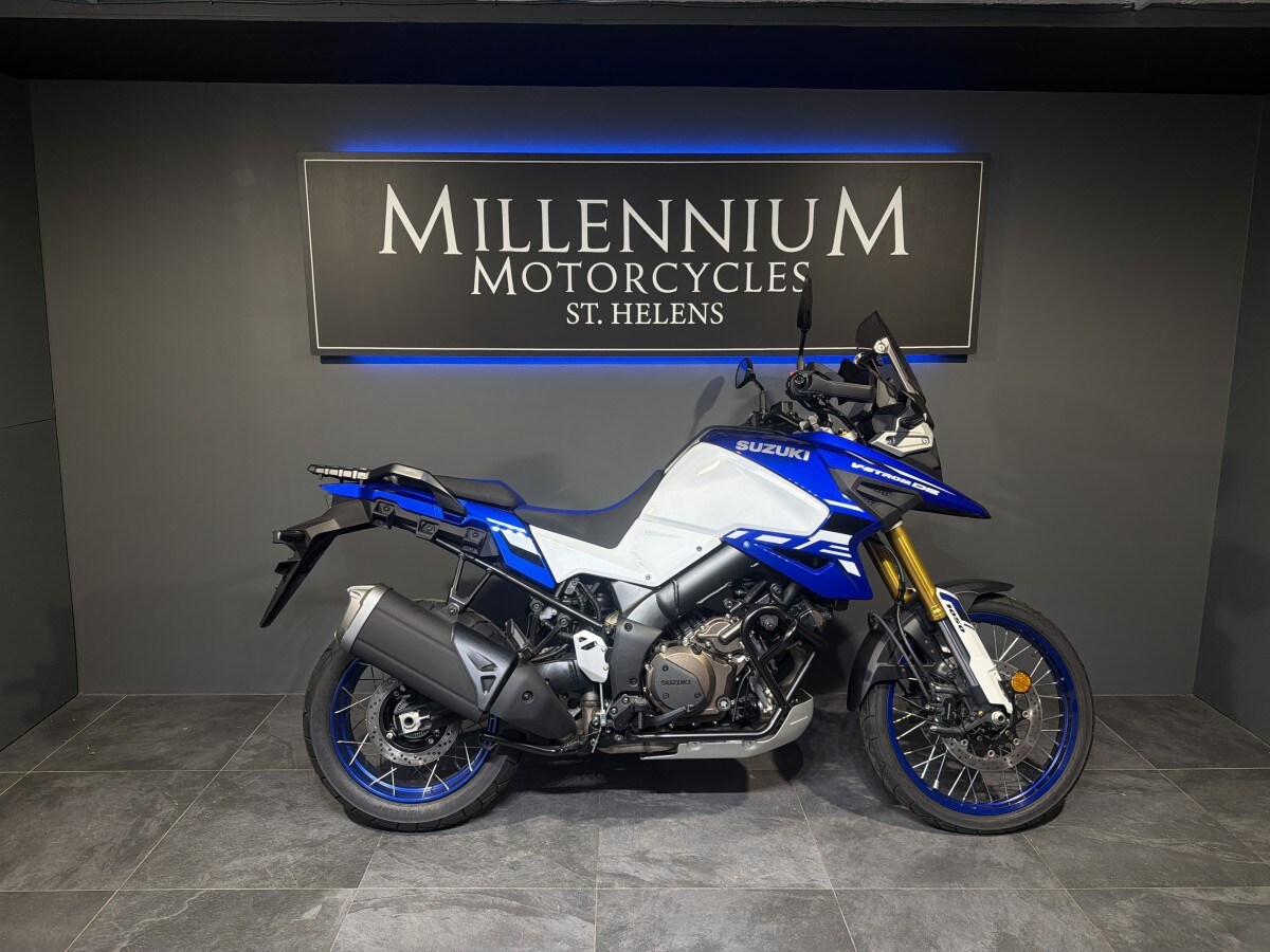 Used Suzuki SUZUKI V-Strom 1050 DE 2023 for sale - 78395719: Photo 2