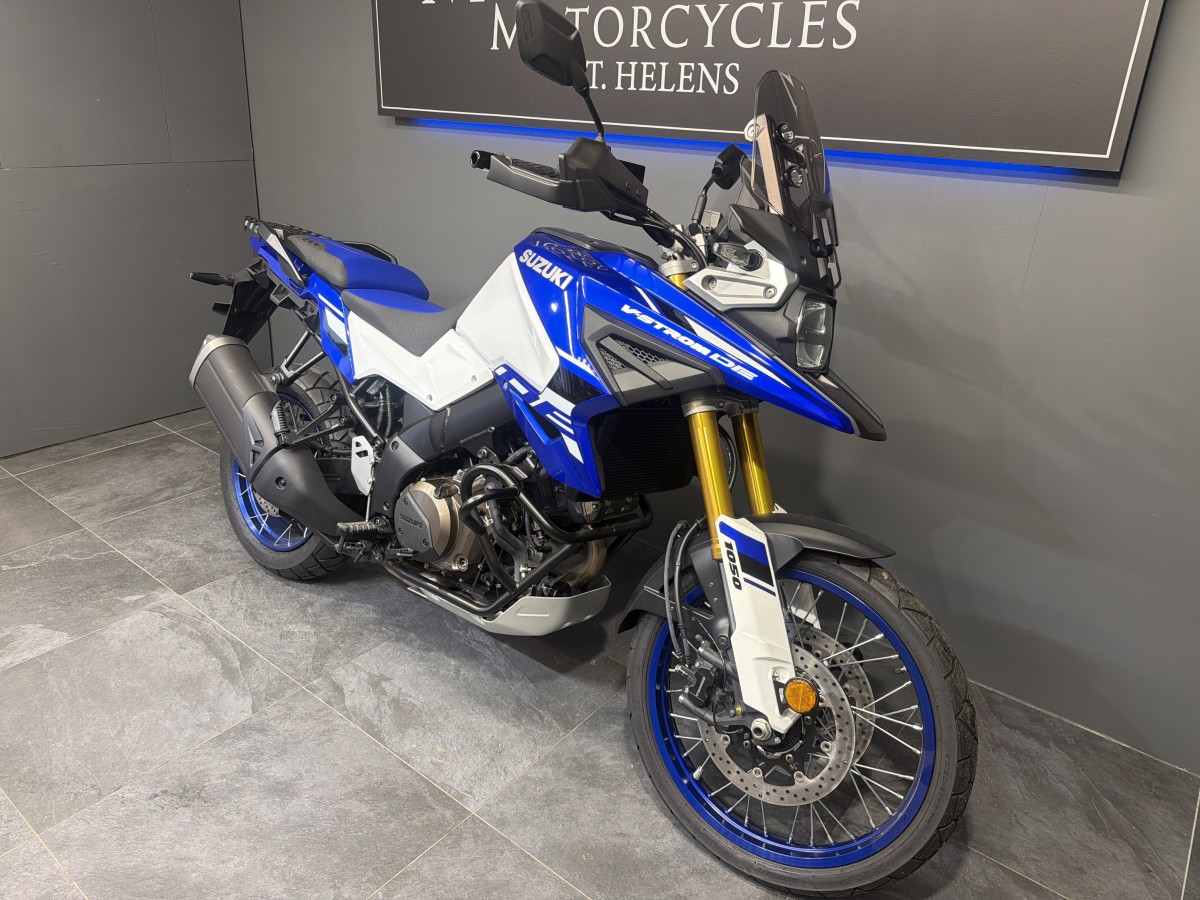 Used Suzuki SUZUKI V-Strom 1050 DE 2023 for sale - 78395719: Photo 3