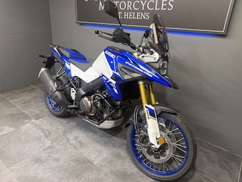 Used Suzuki SUZUKI V-Strom 1050 DE 2023 undefined for sale - bike-78395719: Photo
