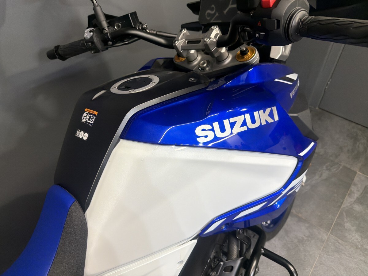 Used Suzuki SUZUKI V-Strom 1050 DE 2023 for sale - 78395719: Photo 8