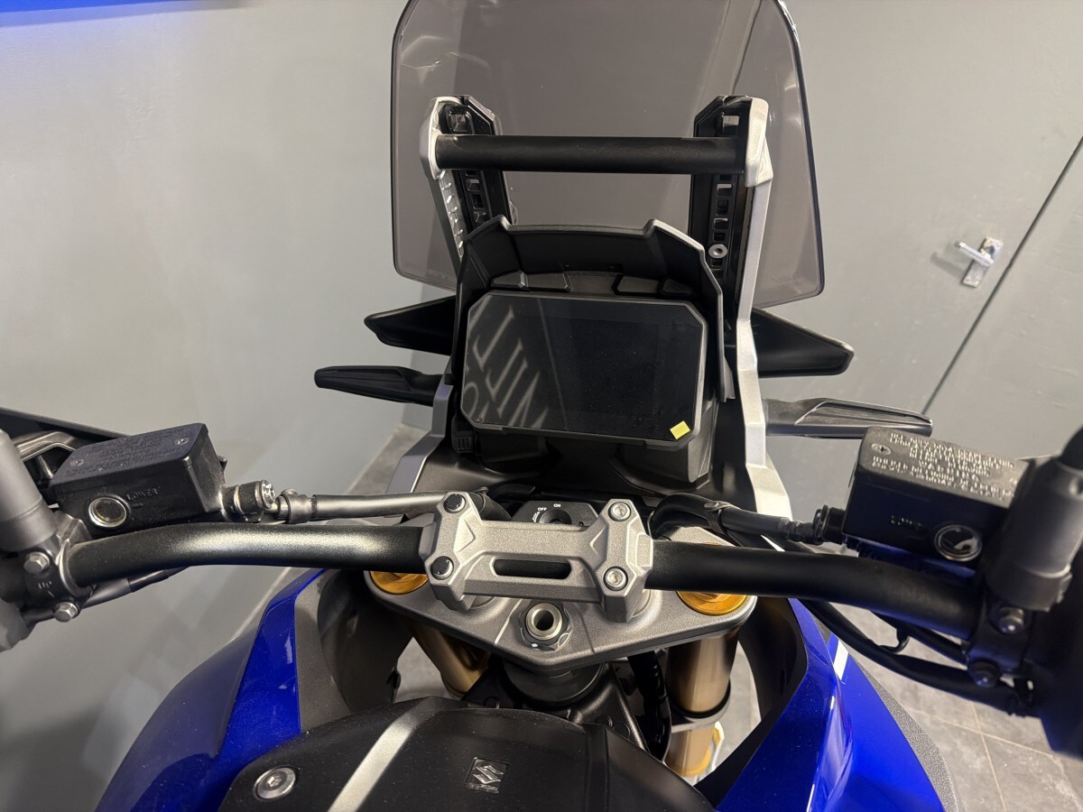 Used Suzuki SUZUKI V-Strom 1050 DE 2023 for sale - 78395719: Photo 9