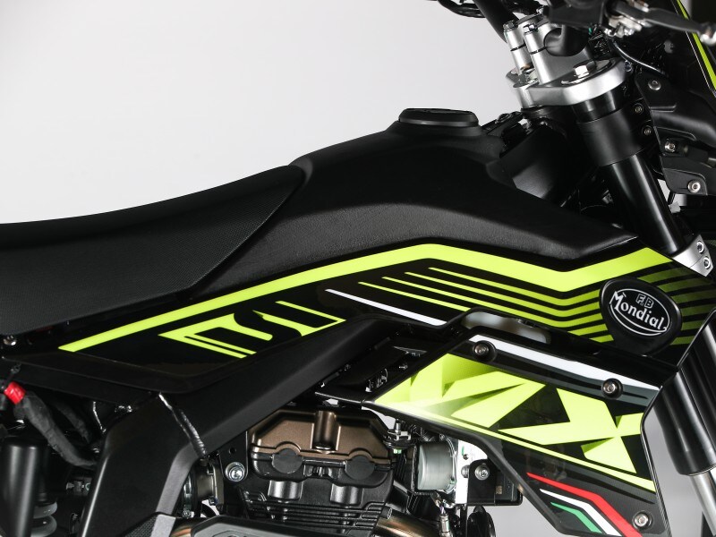 Used Mondial SMX 125cc Motard ABS for sale - 78398208: Photo 13